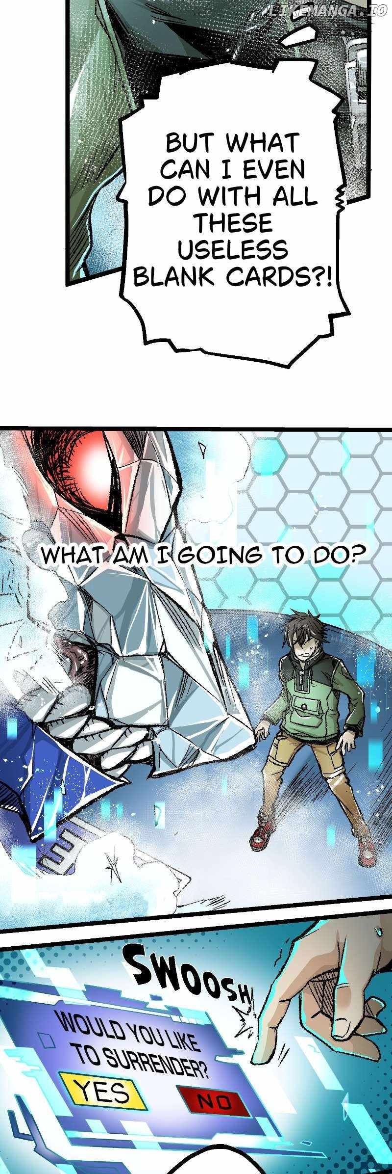 Digimon Liberator Chapter 1 94